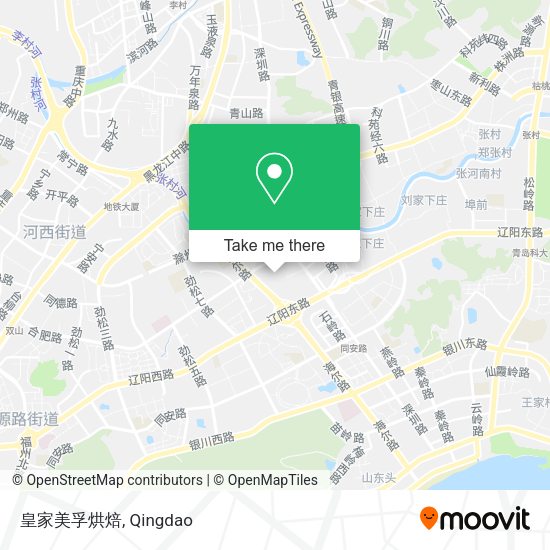 皇家美孚烘焙 map