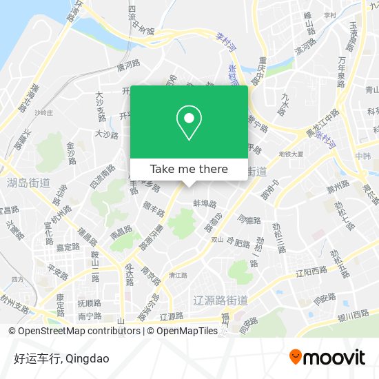 好运车行 map