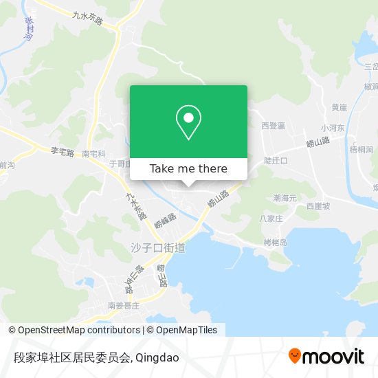 段家埠社区居民委员会 map