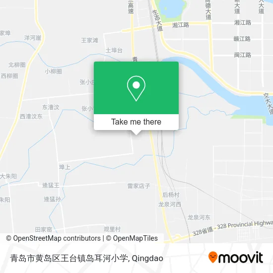青岛市黄岛区王台镇岛耳河小学 map