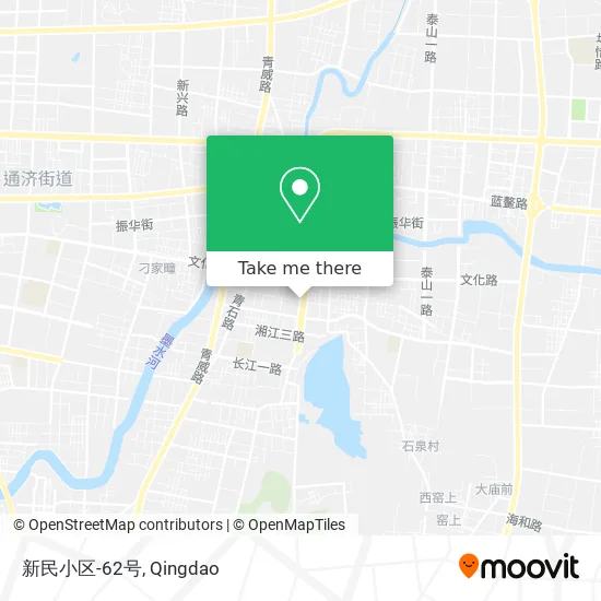 新民小区-62号 map