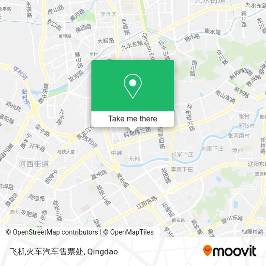飞机火车汽车售票处 map