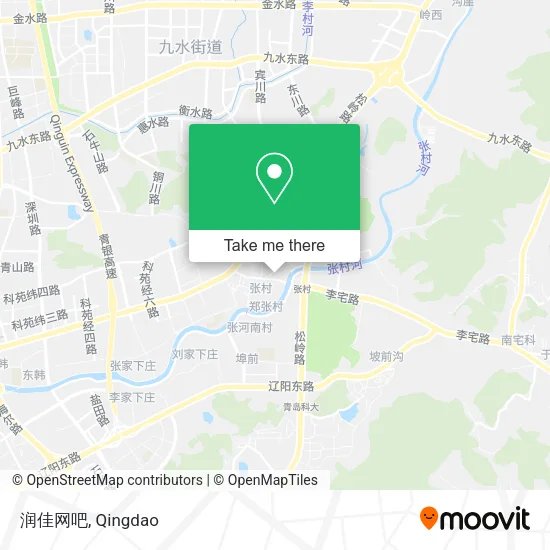润佳网吧 map