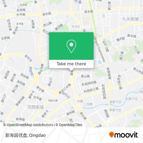 新海园优盘 map