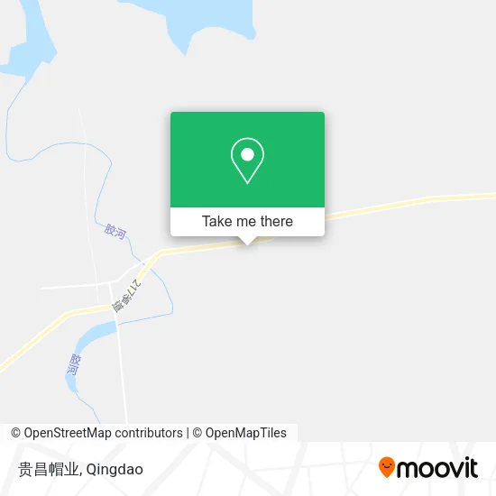 贵昌帽业 map