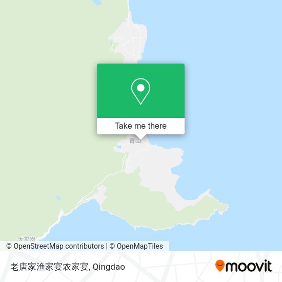 老唐家渔家宴农家宴 map