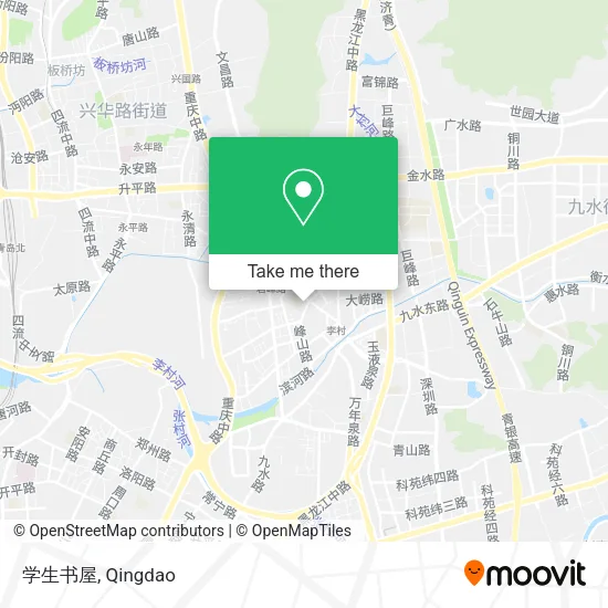 学生书屋 map