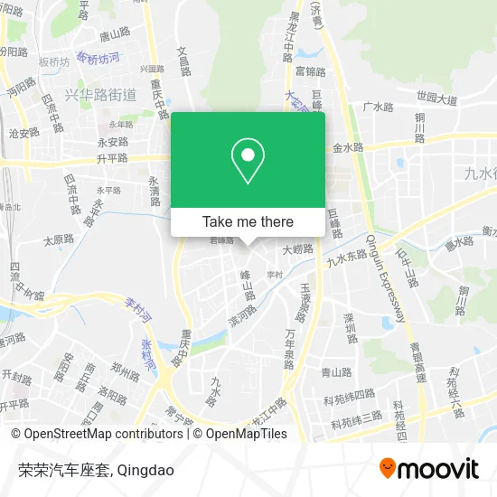 荣荣汽车座套 map
