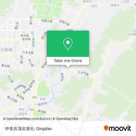 伊美吉顶尖发社 map