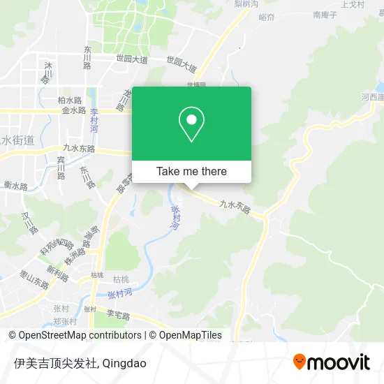 伊美吉顶尖发社 map