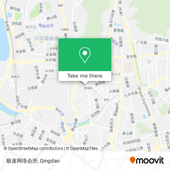 极速网络会所 map