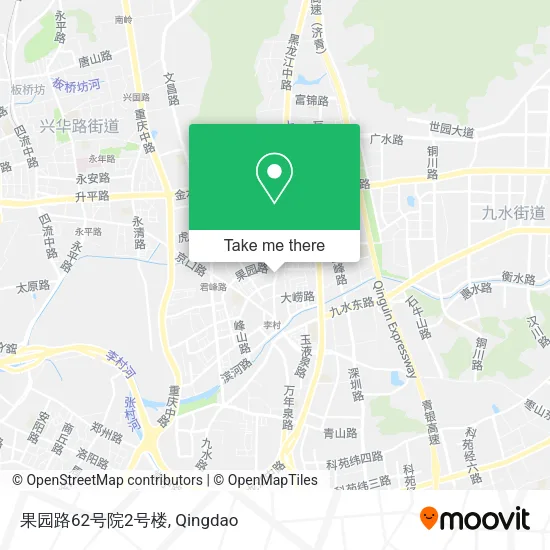 果园路62号院2号楼 map