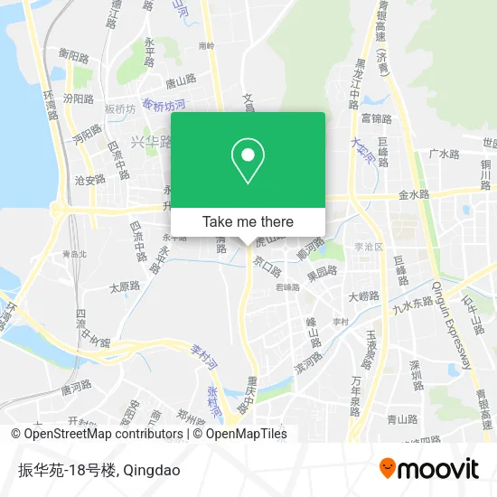 振华苑-18号楼 map