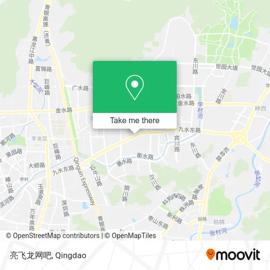亮飞龙网吧 map