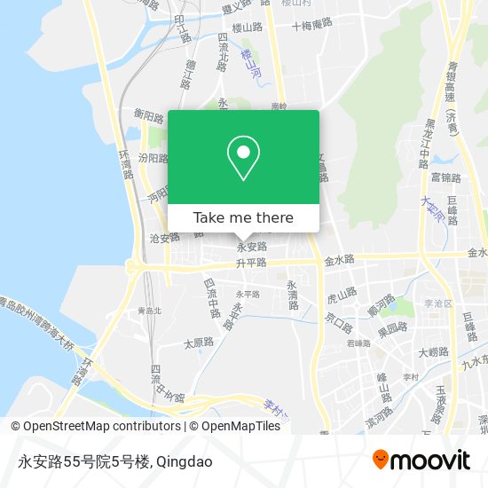 永安路55号院5号楼 map