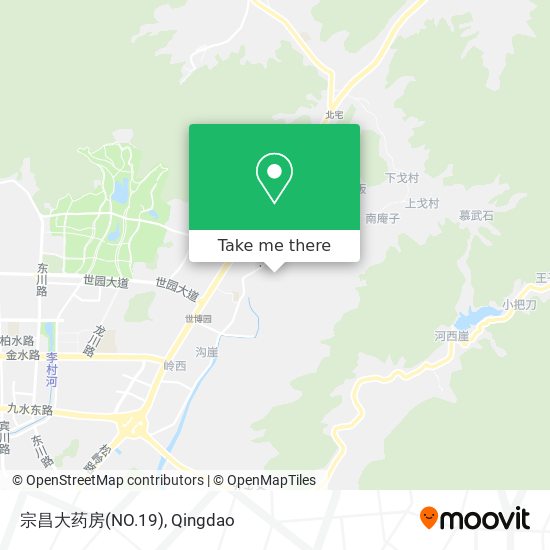 宗昌大药房(NO.19) map