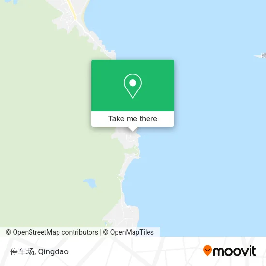 停车场 map