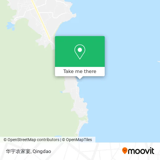 华宇农家宴 map