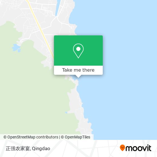 正强农家宴 map