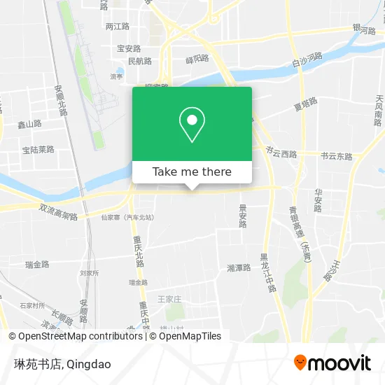 琳苑书店 map