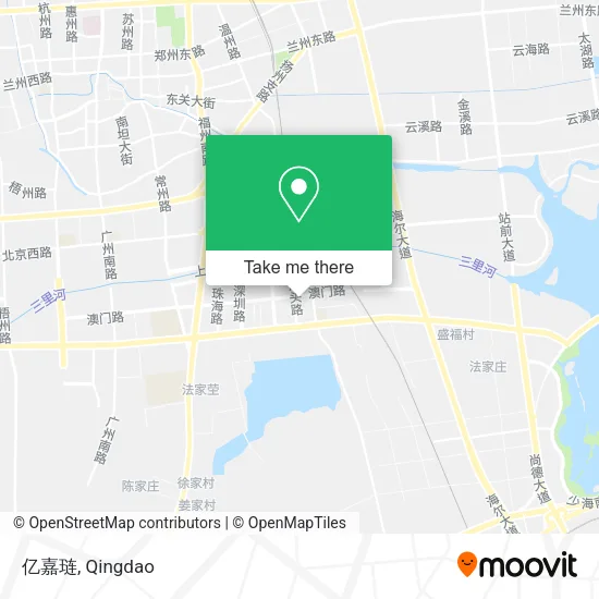 亿嘉琏 map