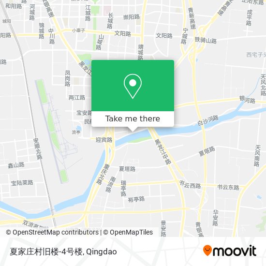 夏家庄村旧楼-4号楼 map
