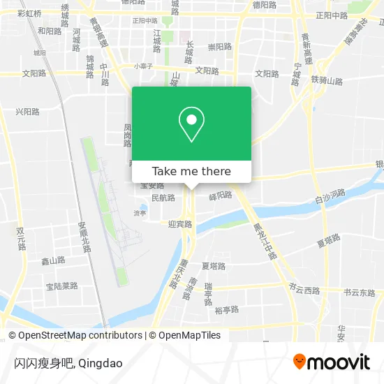 闪闪瘦身吧 map