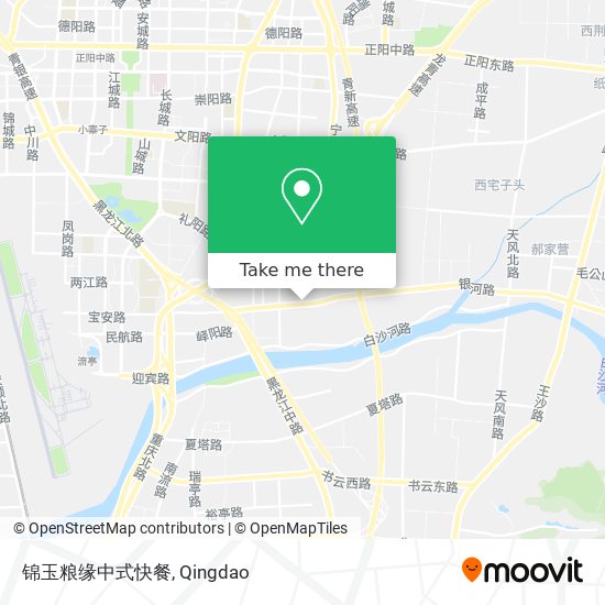 锦玉粮缘中式快餐 map