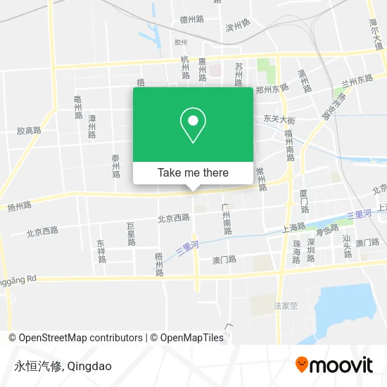 永恒汽修 map