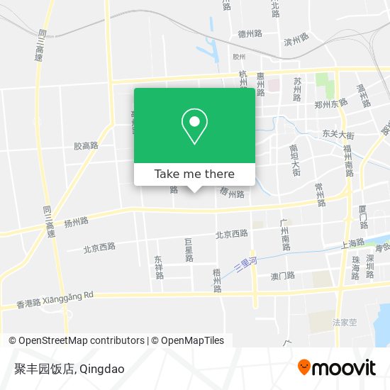 聚丰园饭店 map
