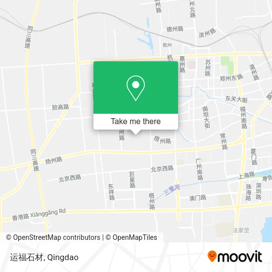 运福石材 map