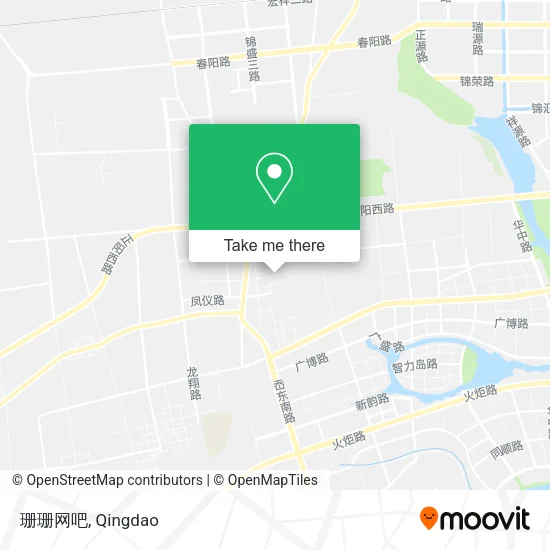 珊珊网吧 map