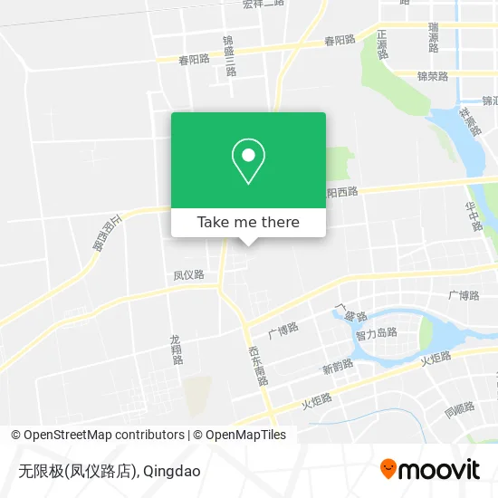 无限极(凤仪路店) map
