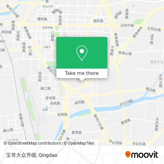 宝哥大众升级 map