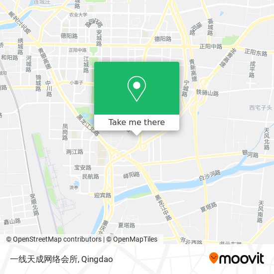 一线天成网络会所 map