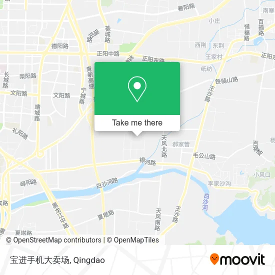 宝进手机大卖场 map