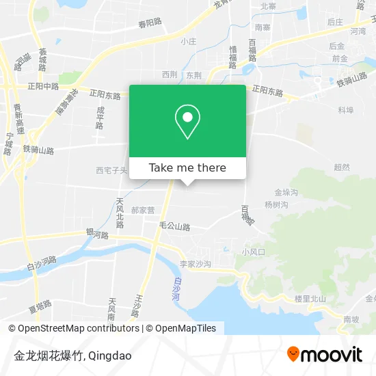 金龙烟花爆竹 map
