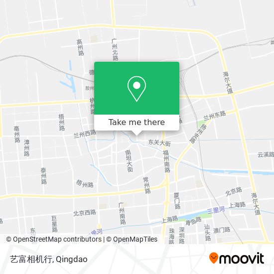 艺富相机行 map