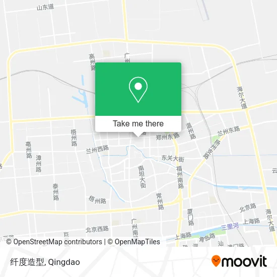纤度造型 map