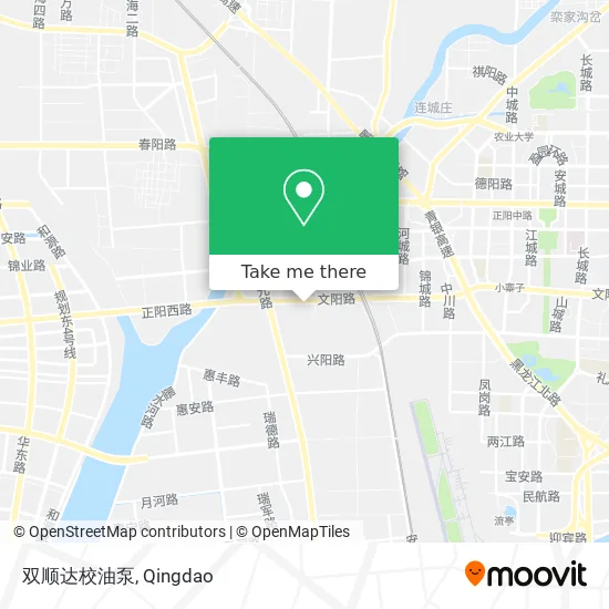 双顺达校油泵 map