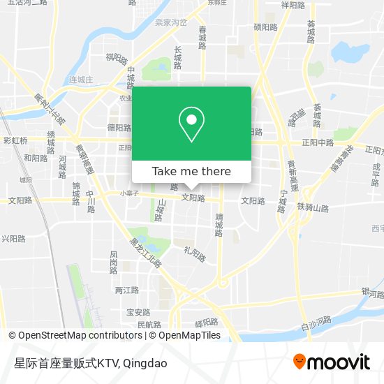 星际首座量贩式KTV map