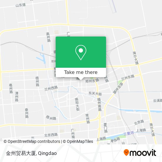金州贸易大厦 map