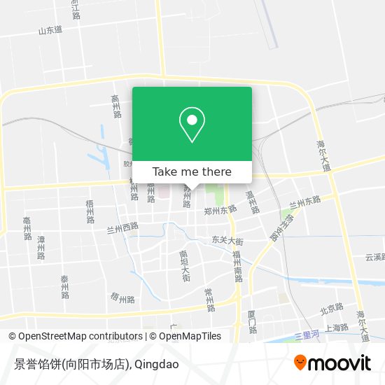 景誉馅饼(向阳市场店) map