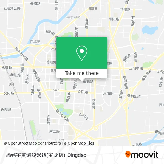 杨铭宇黄焖鸡米饭(宝龙店) map