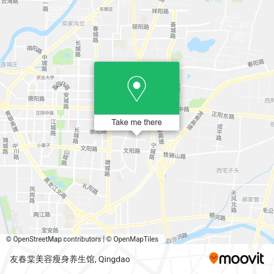 友春棠美容瘦身养生馆 map