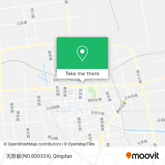 无限极(NO.000324) map