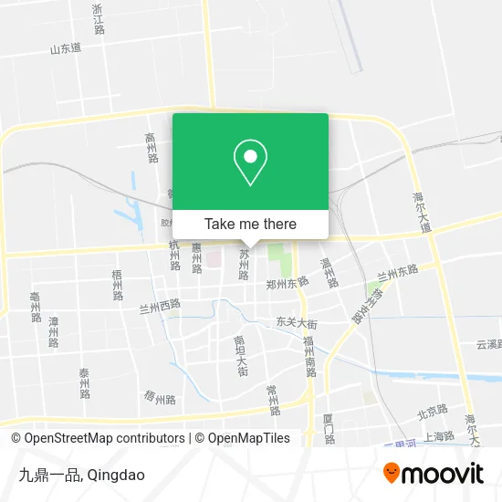 九鼎一品 map