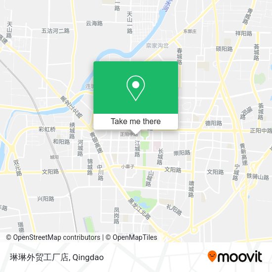 琳琳外贸工厂店 map