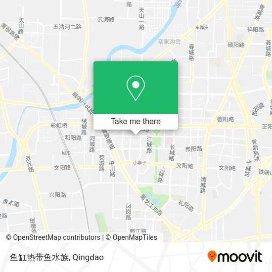 鱼缸热带鱼水族 map