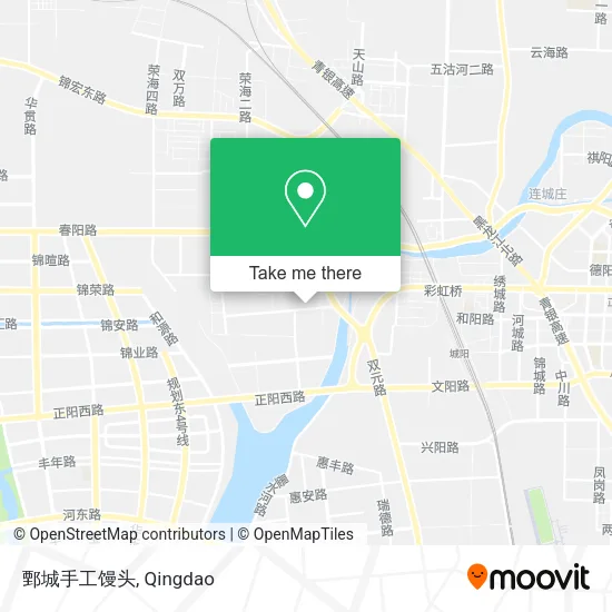 鄄城手工馒头 map